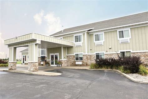 GRANDSTAY HOTEL & SUITES PERHAM .
